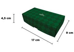 CAIXA 08 DOCES VERDE REGINA NATALINA