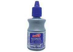 TINTA CARIMBO RADEX AZUL 40 ML