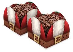 FORMINHA PAPEL DOCE C/50 REGINA NATALINA