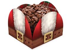 FORMINHA PAPEL DOCE C/50 REGINA NATALINA