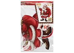 PAPAI NOEL DECORATIVO REGINA NATALINA