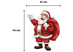 PAPAI NOEL DECORATIVO REGINA NATALINA