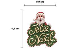 ENFEITE ARVORE DE NATAL REGINA VARIADO