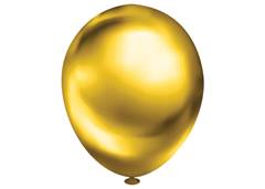 BALAO REGINA 10.0 2026 OURO E COBRE C/10