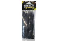 ABRACADEIRA  150X2,5MM BRA C/100 INGA