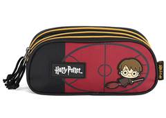 ESTOJO ESC LUXCEL HARRY POTTER PT 42285