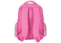 MOCHILA LUXCEL BARBIE HOLOGRAFICA PINK