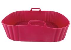 FORMA SILICONE AIRFRYER QUAD TUUT 20CM