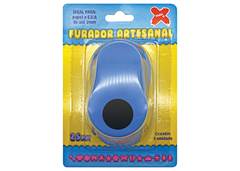 FURADOR MAKE+ 25MM CIRCULO