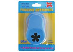 FURADOR MAKE+ 25MM FLOR HELICE