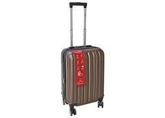 MALA C/ 4 RODAS GRANDBAG P 20   CAFE