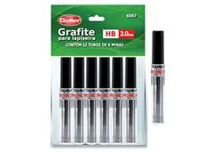 MINAS GRAFITE GOLLER 2,0MM HB G-1167