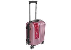 MALA C/ 4 RODAS GRANDBAG PP 18   ROSE