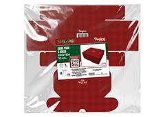 CAIXA 06 DOCES VERMELHO REGINA NATALINA