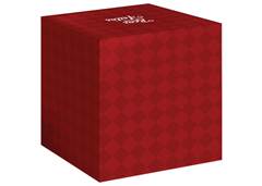 CAIXA MINI PANETO VERMELHO REGINA NATAL