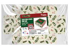 CAIXA LUVA 04 DOCES REGINA NATAL