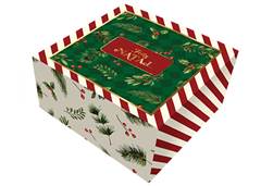 CAIXA LUVA 04 DOCES REGINA NATAL