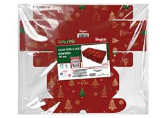 CAIXA 08 DOCES CLASSICO REGINA NATALINA