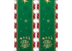 TRILHO DE MESA CENTRAL 40X200CM NATAL VD