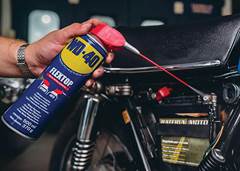 OLEO LUBRIF WD40 500ML FLEX TOP