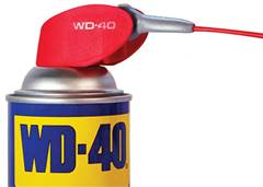 OLEO LUBRIF WD40 500ML FLEX TOP