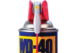 OLEO LUBRIF WD40 500ML FLEX TOP