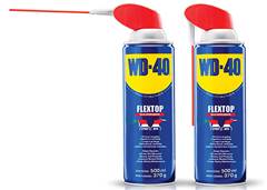 OLEO LUBRIF WD40 500ML FLEX TOP