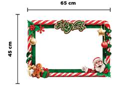 A P/FOTO FELIZ NATAL