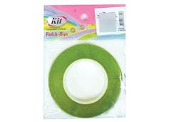 FITA DECORATIVA KIT 1CMX27M FLORAL VD CL