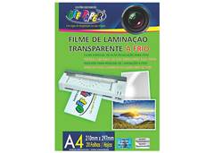 FILME DE LAMINACAO 210MMX297 OFF PAPER