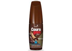 CERA LIQ CALCADO 40ML COURO BOM MARROM