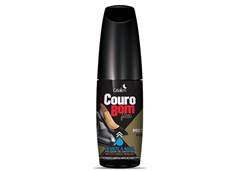 CERA LIQ CALCADO 40ML COURO BOM PRETO