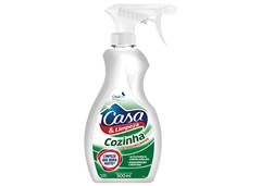 DESENGORDURANTE 500ML CASA&LIMPEZA SPRAY