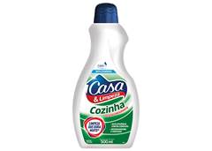 DESENGORDURANTE 500ML CASA&LIMPEZA REFIL