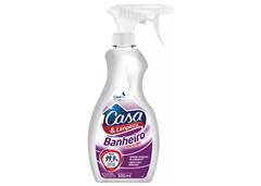 LIMPA BANHEIRO 500ML CASA&LIMPEZA SPRAY