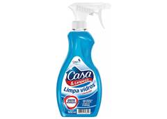 LIMPA BANHEIRO 500ML CASA&LIMPEZA SQUEEZ