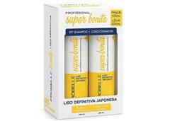 SH 500ML+COND 500ML S.BONITA LISO JAPO