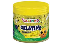 GELATIN CAP CARINHO 500G MARACUJA