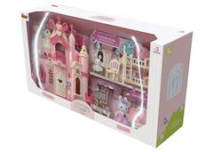 CASINHA FELIZ CASTELO II ZOOP