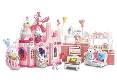 CASINHA FELIZ CASTELO II ZOOP