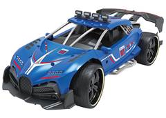 CARRO C/CONTROLE SPRAY D AGUA ZOOP