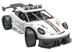 CARRO C/CONTROLE SPRAY D AGUA ZOOP