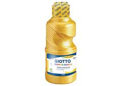 TINTA GUACHE GIOTTO 250ML DOURADO