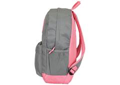 MOCHILA WILSON POLIESTER CINZA 9914
