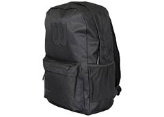 MOCHILA WILSON POLIESTER PRETA 9794