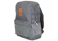 MOCHILA WILSON POLIESTER PRETA 9796