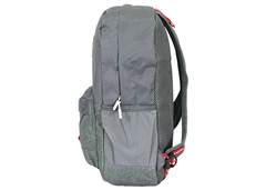 MOCHILA WILSON POLIESTER PRETA 9796