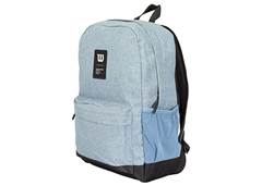 MOCHILA WILSON POLIESTER AZUL 9804