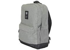 MOCHILA WILSON POLIESTER CINZA 9803