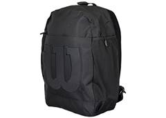 MOCHILA WILSON POLIESTER PRETA 9811